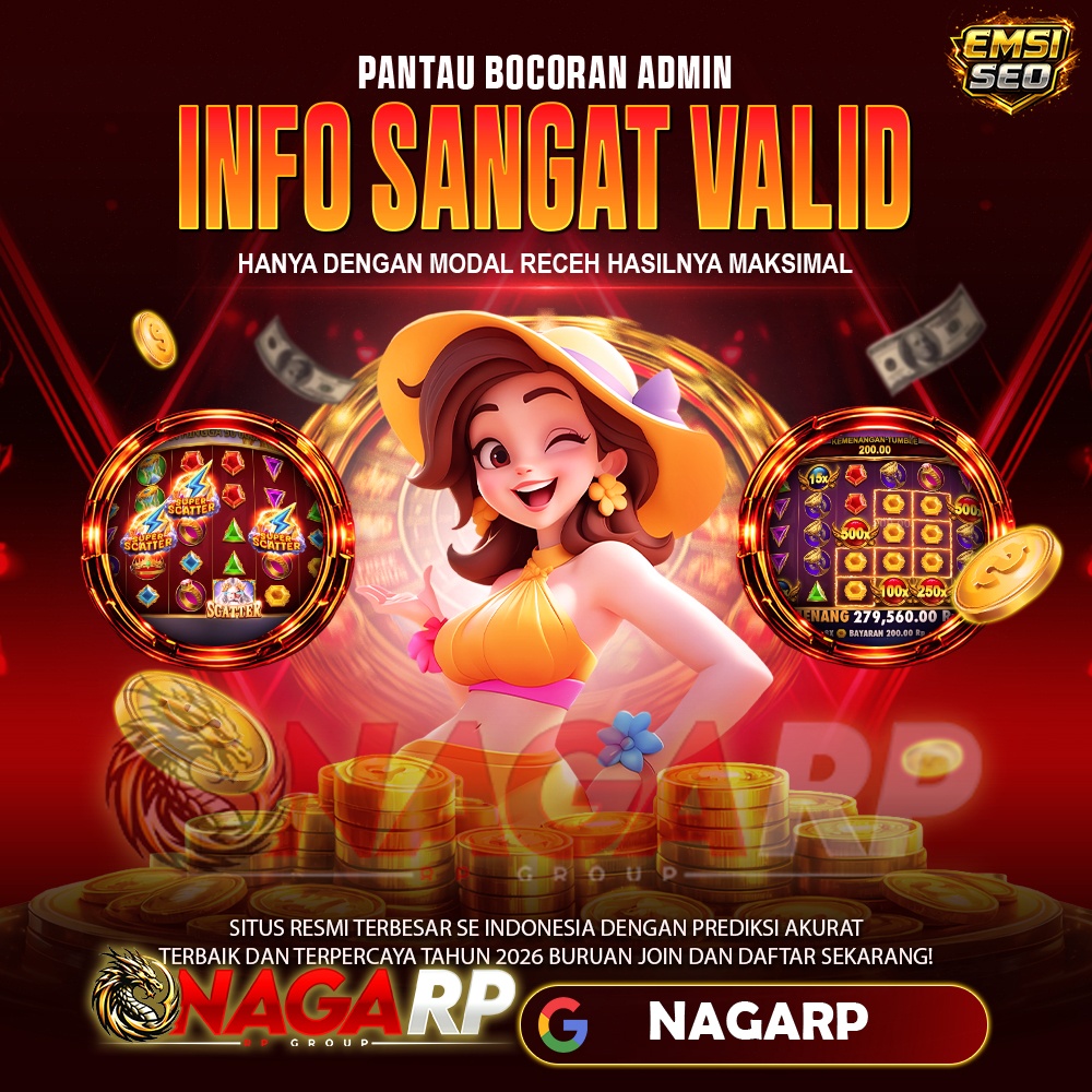 NAGARP: Link Slot Gacor Hari ini Situs Slot777 Online Gampang Menang Maxwin