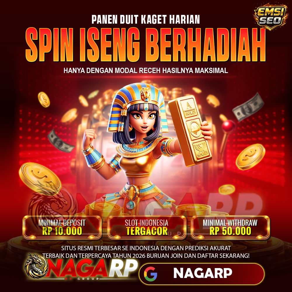 NAGARP: Login Situs Toto Togel 4D Bandar Pusat Resmi Online Terpercaya